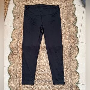 Fabletics Black Leggings